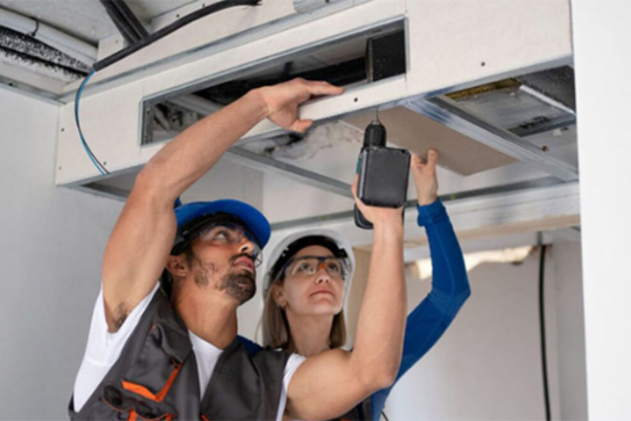 Curso de Aire acondicionado