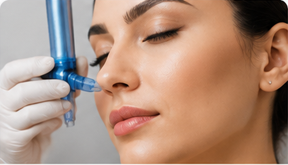 Dermapen Microneedling