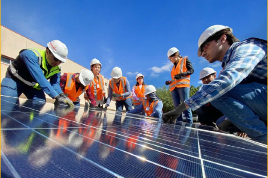 Curso de Instalación de paneles solares
