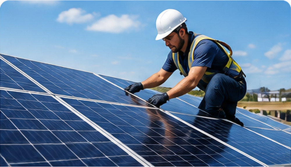 Paneles Solares Fotovoltaicos