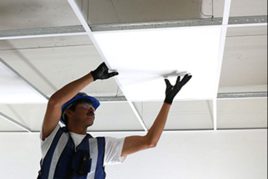Curso de Techos PVC